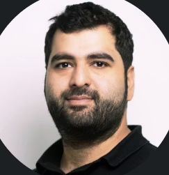 Talha Shaikh - Outpost Co-founder and Head of Strategy, former Wayfair and Cengage Group