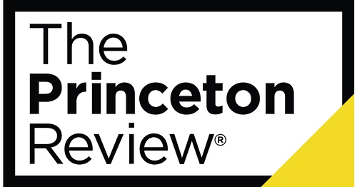 The Princeton Review logo - Education company using Outpost for Student Success Managers